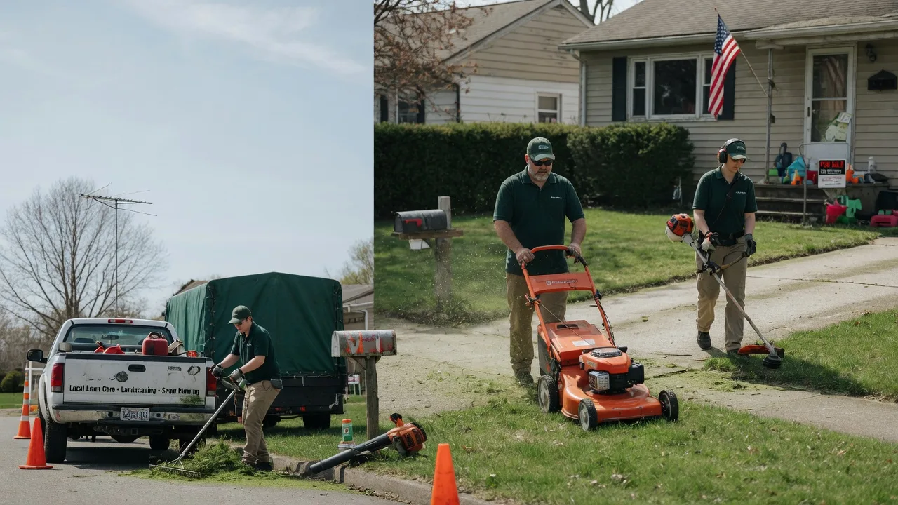 Lawn Care Services By Expert Landscaper in Winnetoon, NE near me