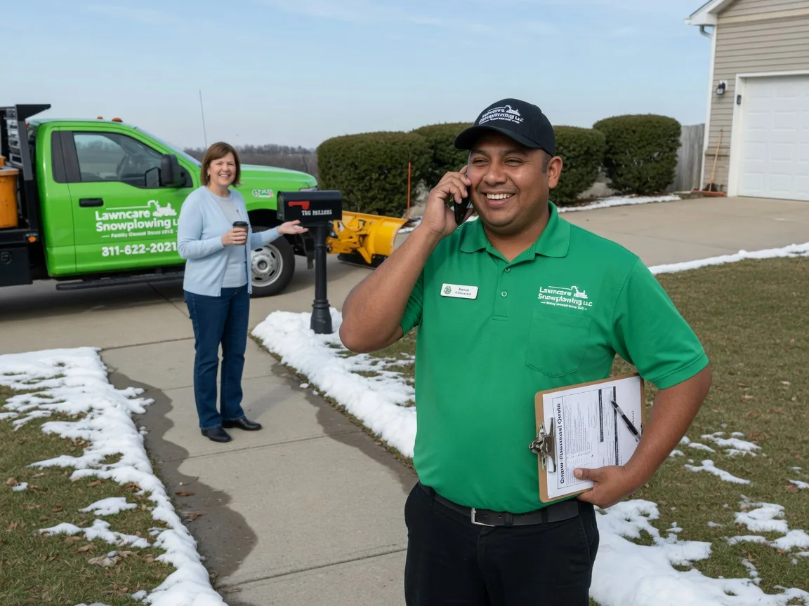 Lawn Care Services By Expert Landscaper Winnetoon, NE FAQs